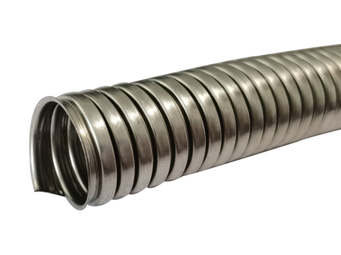 不銹鋼軟管的結(jié)構(gòu)有哪些？